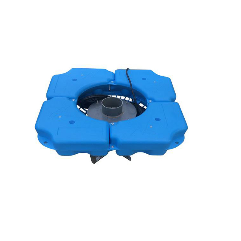 涌泉曝氣機(jī)——**水質(zhì)的領(lǐng)先選擇