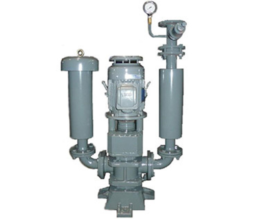 立式羅茨鼓風(fēng)機(jī)