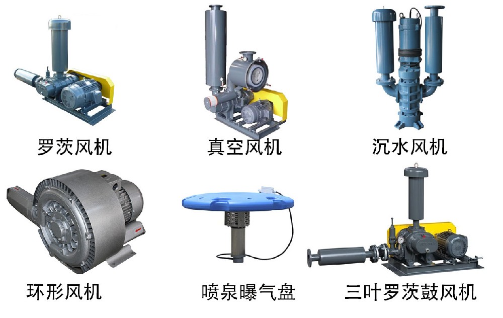 瑞柘羅茨風(fēng)機(jī)鼓風(fēng)機(jī)在污水處理廠的應(yīng)用
