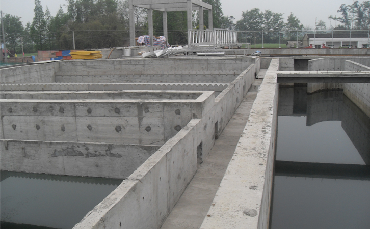 污水處理廠(chǎng)運(yùn)營(yíng)管理方案(上)