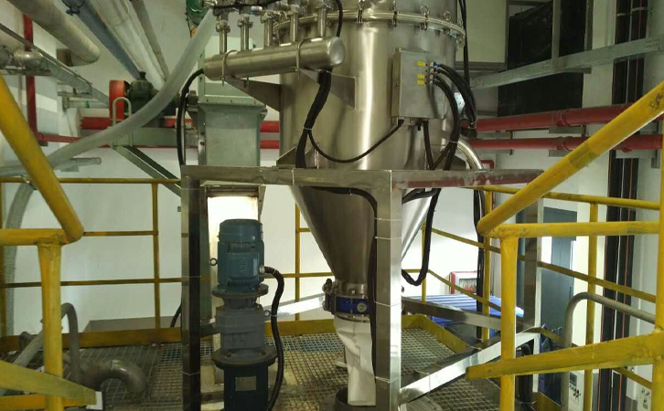 羅茨鼓風機是干什么用的，羅茨鼓風機作用三物料輸送