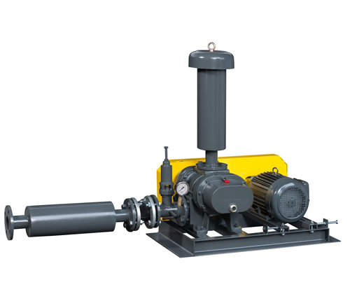 羅茨真空泵在紡織印染行業(yè)的應(yīng)用