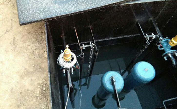 水下羅茨鼓風(fēng)機(jī)