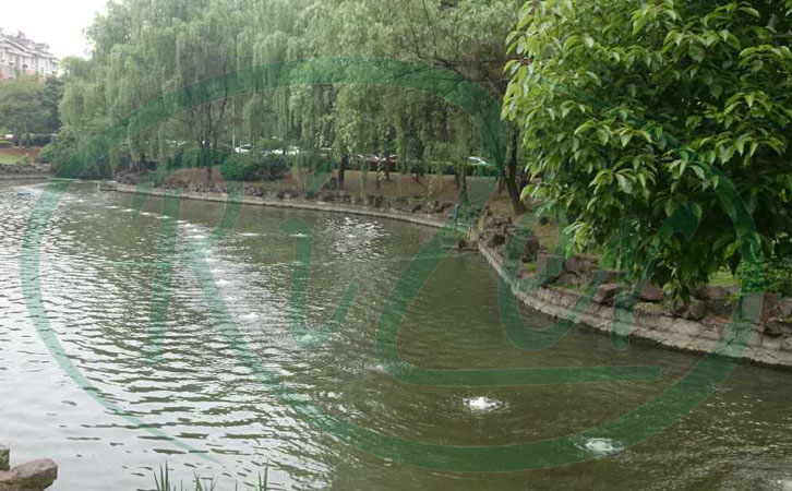 人工增氧技術(shù)