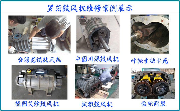 哪里可以維修德國愛珍羅茨風機