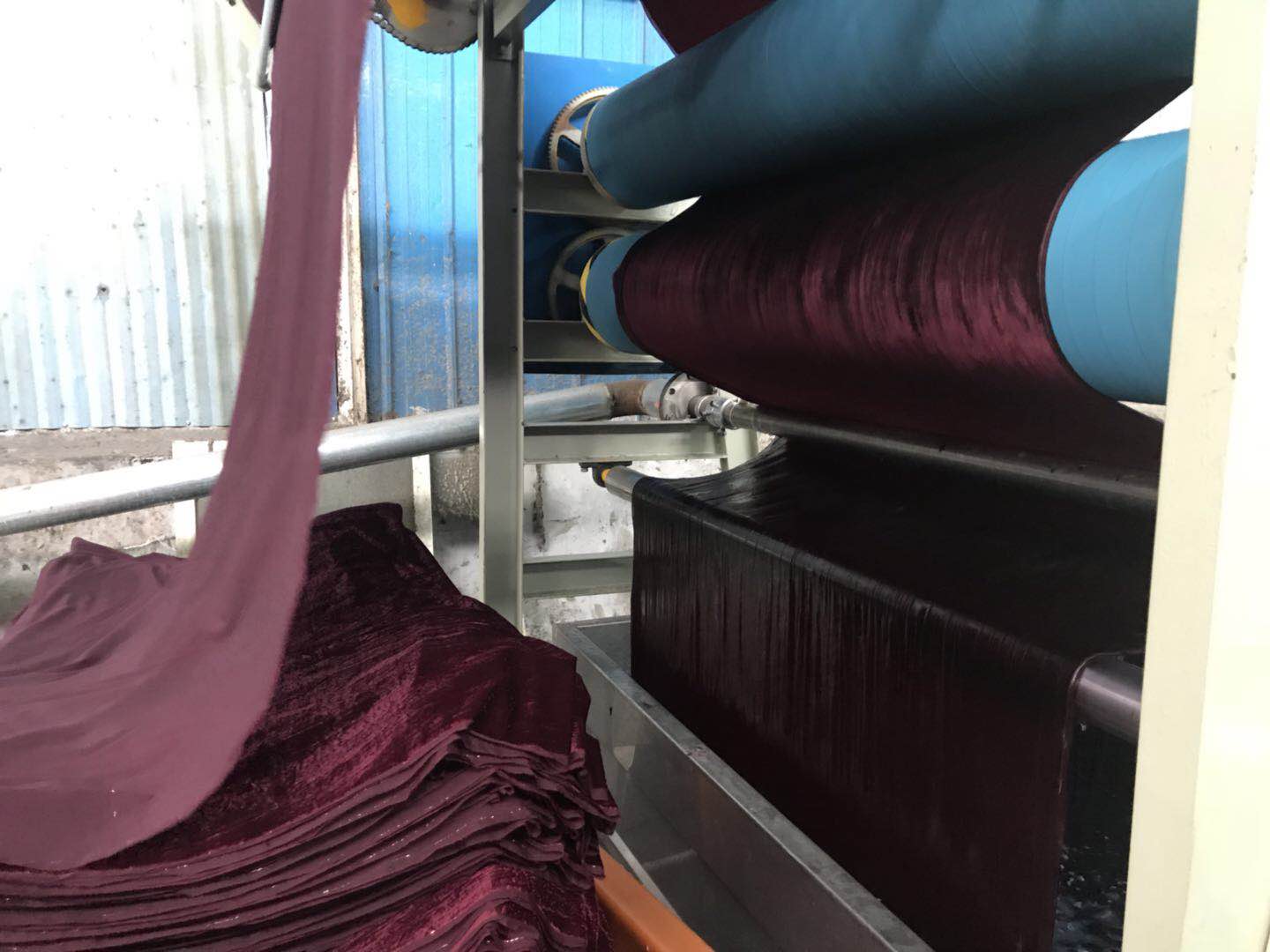 紡織業(yè)選用羅茨風(fēng)機(jī)案例