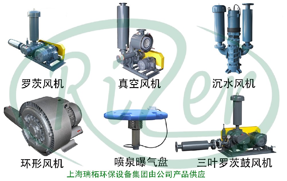 魯氏風(fēng)機(jī)