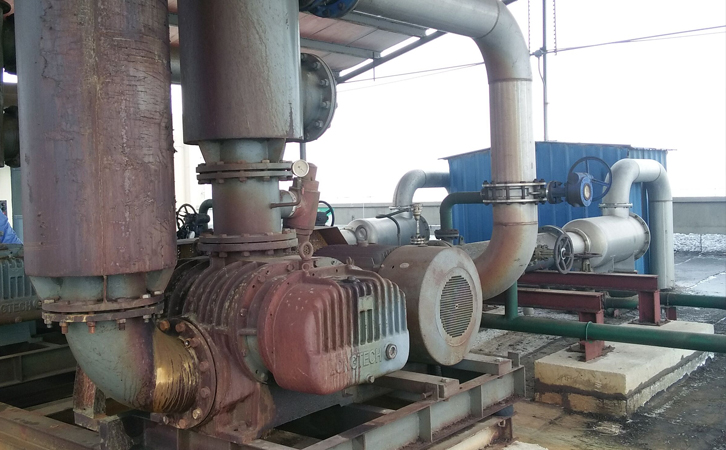 羅茨風機維護保養(yǎng)