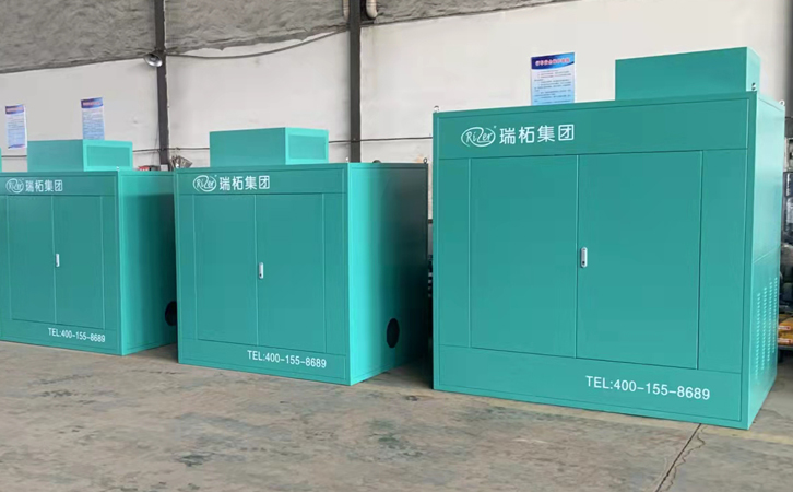 羅茨鼓風(fēng)機(jī)隔音罩