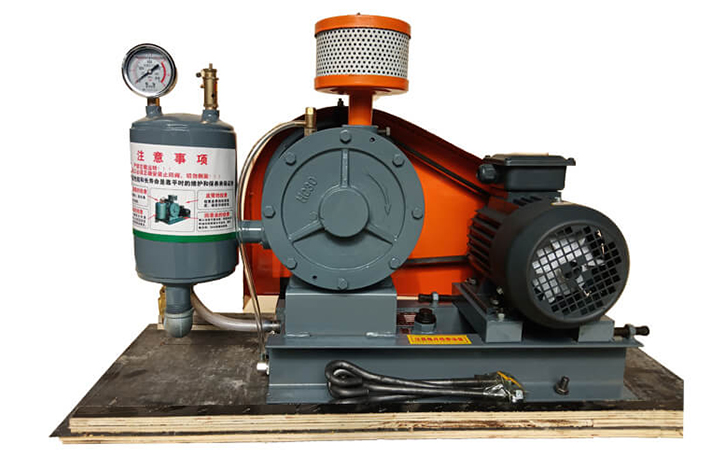 回轉(zhuǎn)式鼓風(fēng)機(jī)