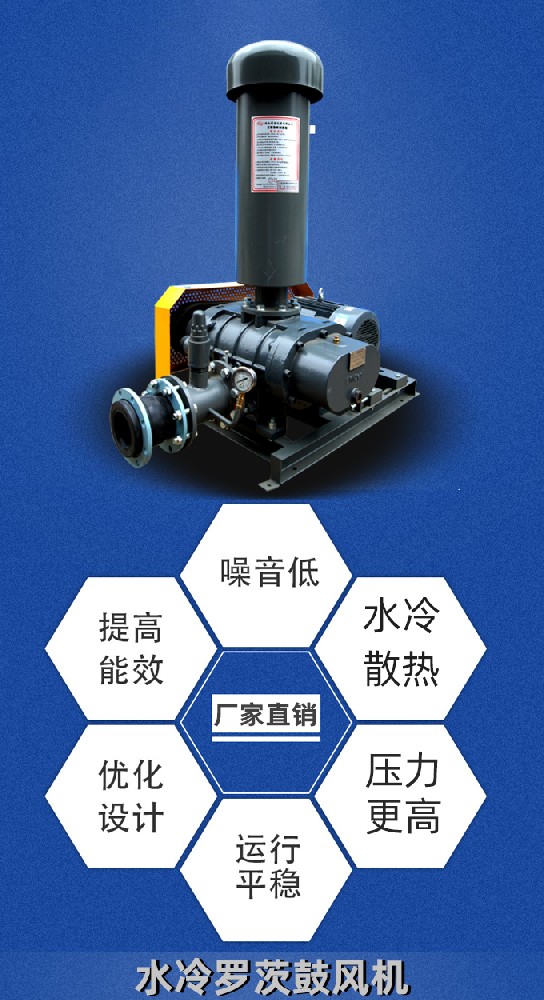 國產(chǎn)三葉羅茨鼓風(fēng)機(jī)-*專業(yè)的供應(yīng)商,**質(zhì)的產(chǎn)品